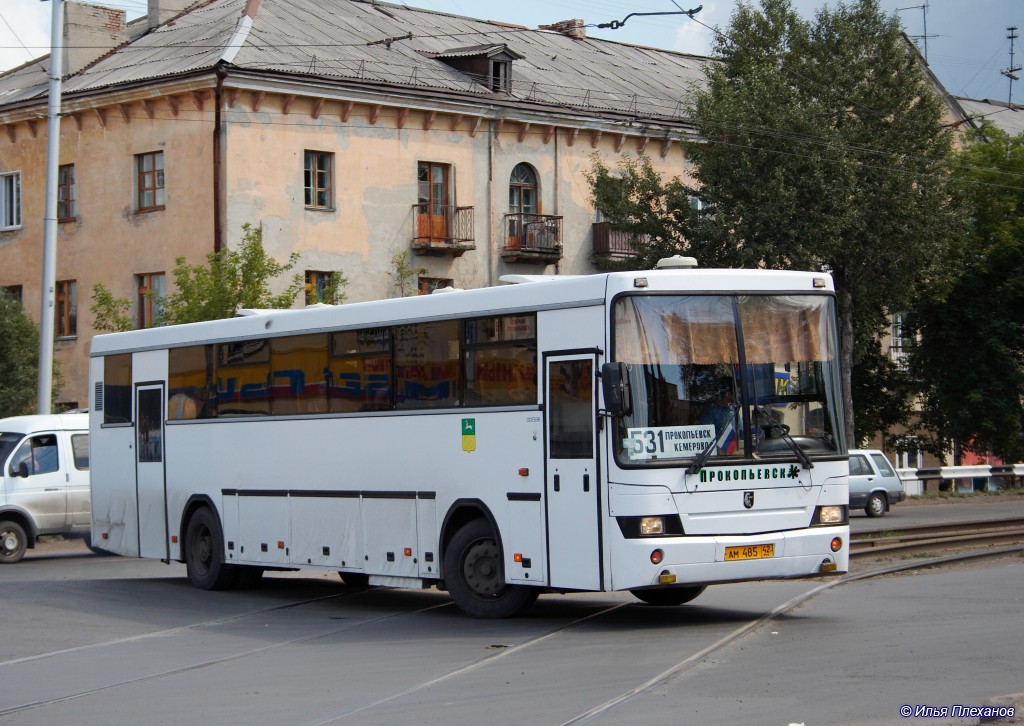 Автобус прокопьевск кемерово