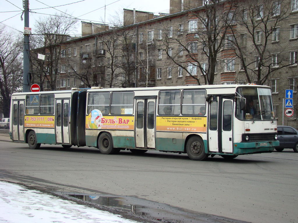 Санкт-Петербург, Ikarus 280.33O № 5333