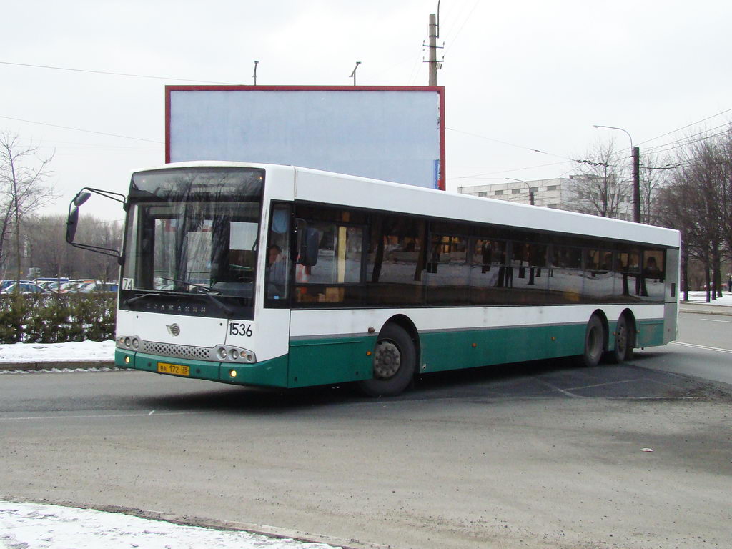 Санкт-Петербург, Волжанин-6270.06 