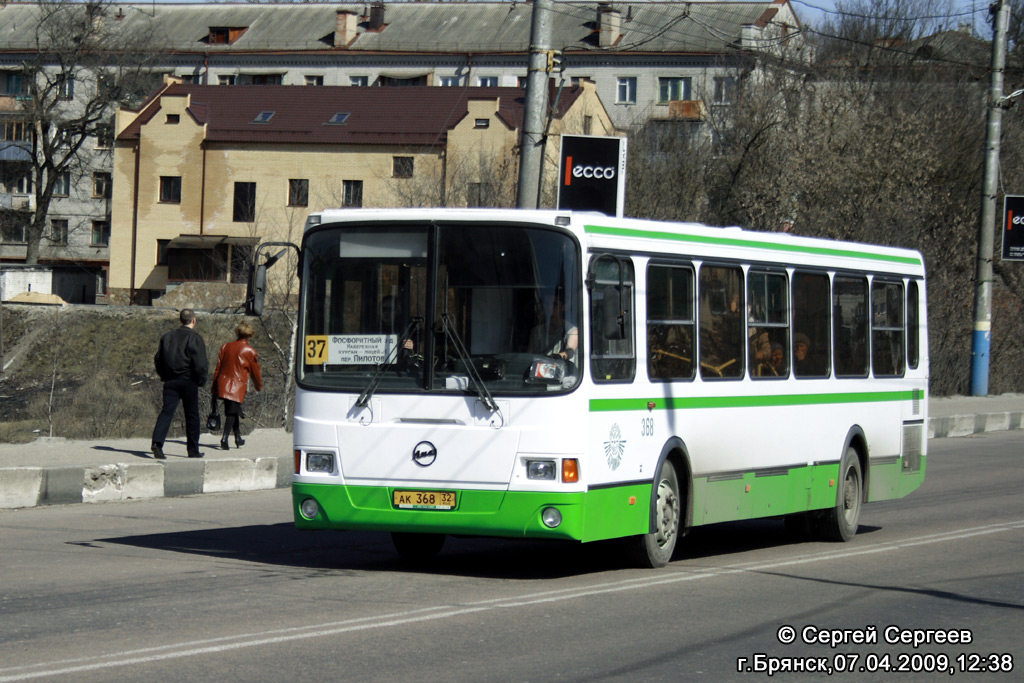Брянская область, ЛиАЗ-5256.26 № 368
