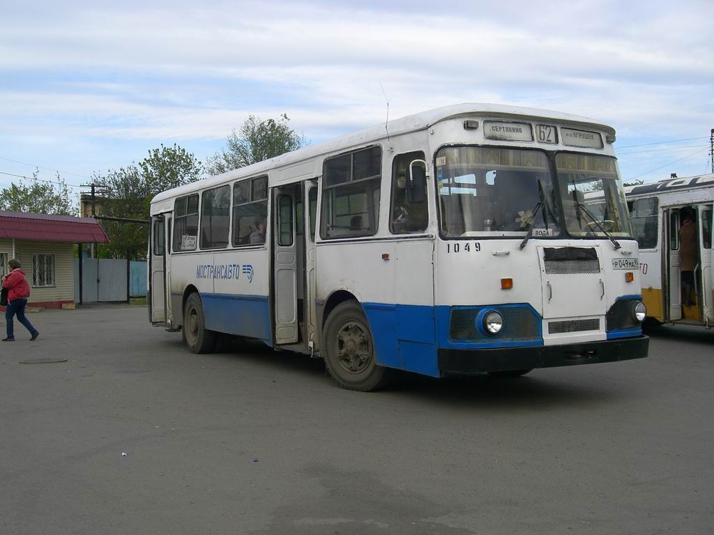 Московская область, ЛиАЗ-677М № 1049