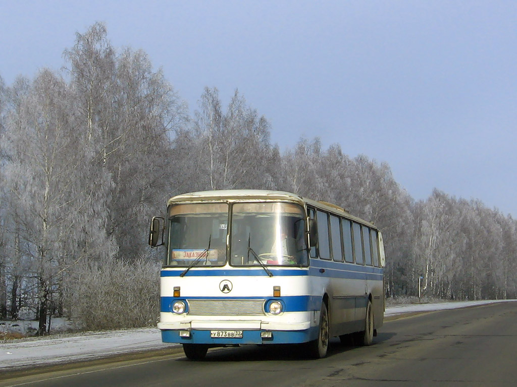 Брянская область, ЛАЗ-699Р № У 873 ВВ 32