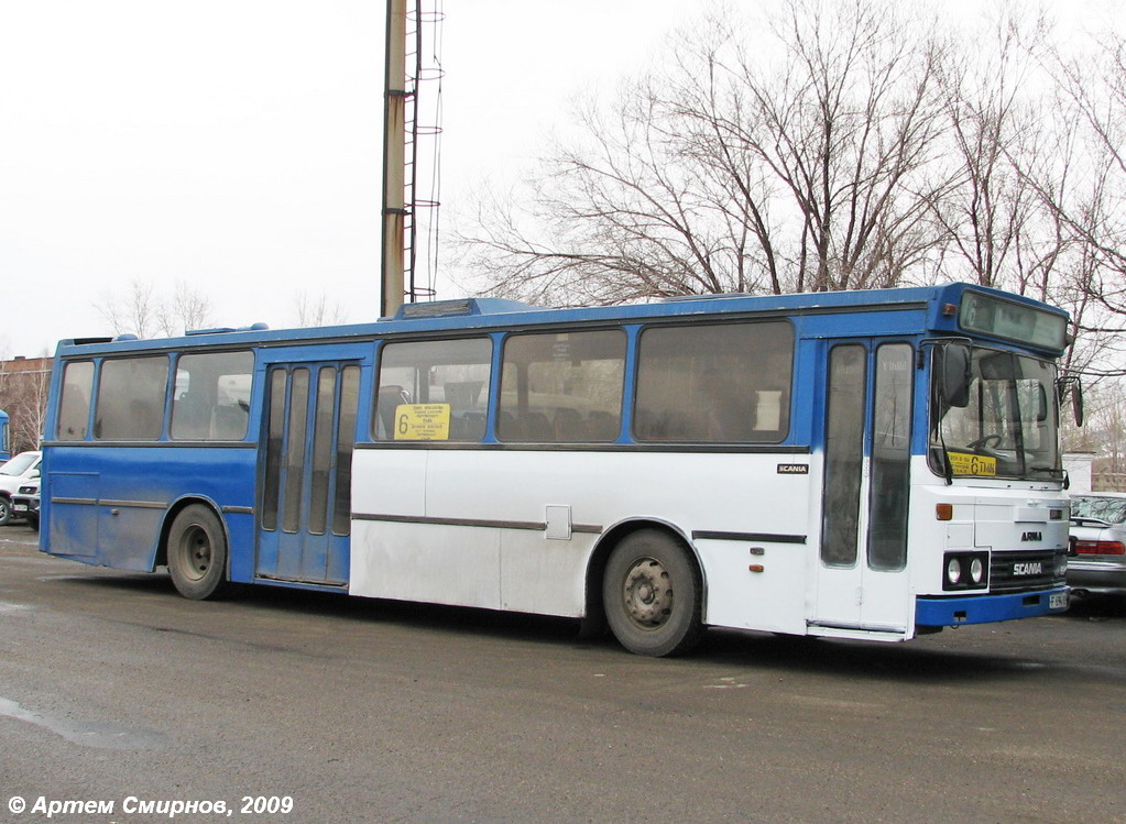 Восточно-Казахстанская область, Arna M83 № F 694 KS