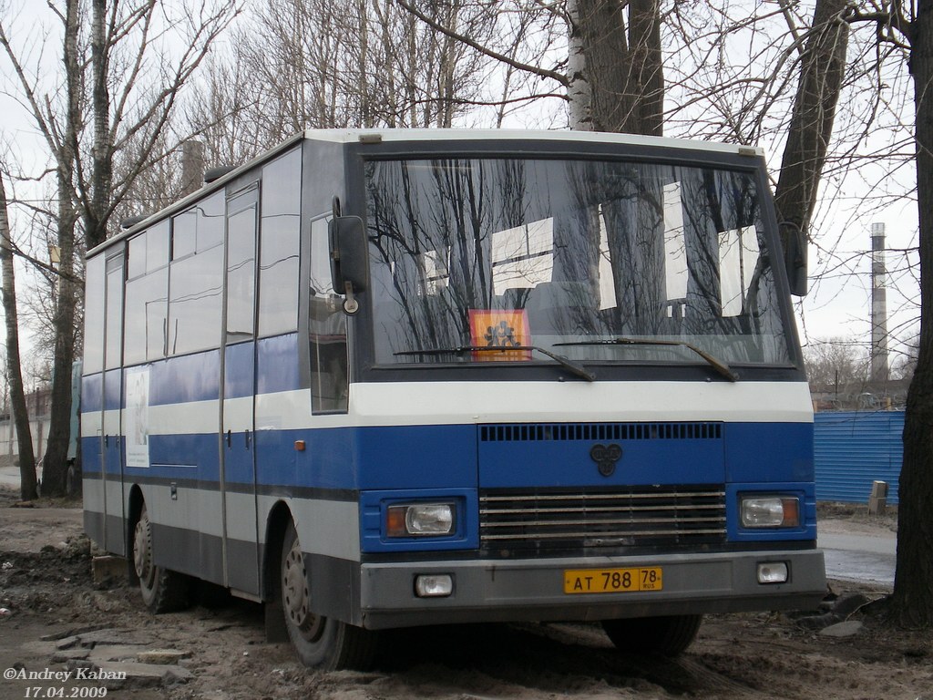 Санкт-Петербург, TAM-130A85 № АТ 788 78