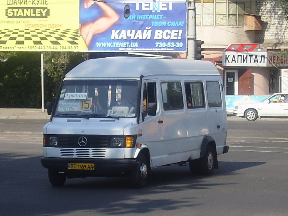 Одесская область, Mercedes-Benz T1 410D № BT 1459 AA