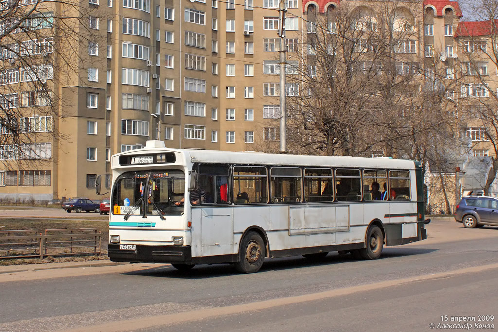 Тверская область, Heuliez O305 № 385; Тверская область — Городские, пригородные и служебные автобусы Твери (2000 — 2009 гг.)