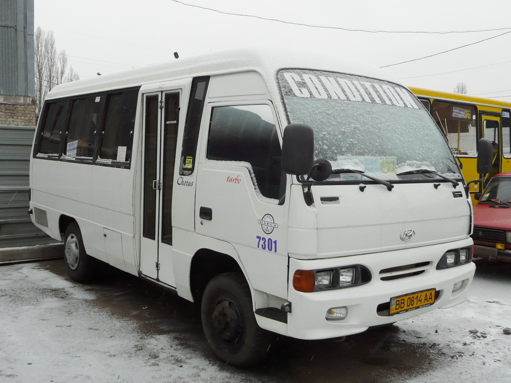 Одесская область, Hyundai Chorus № 7301