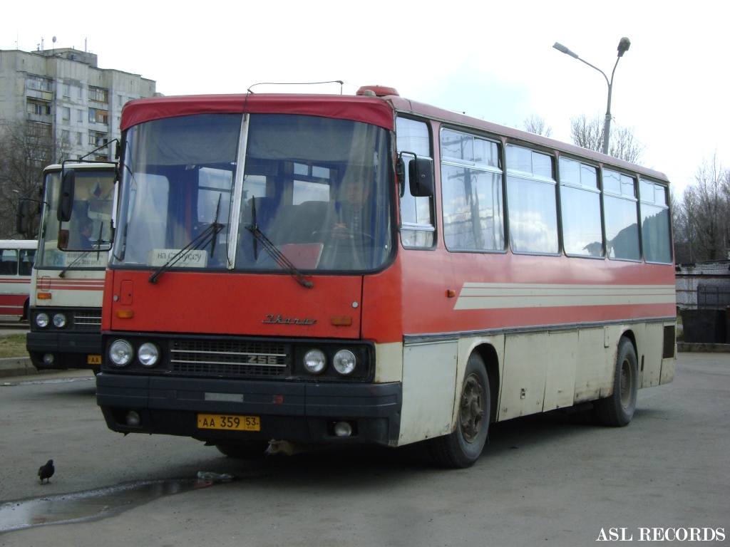 Новгородская область, Ikarus 256 № 106