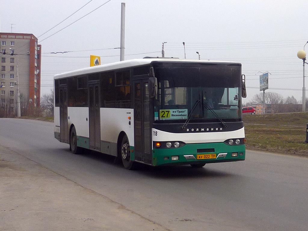 Penza region, Volzhanin-5270-10-04 Nr. 718