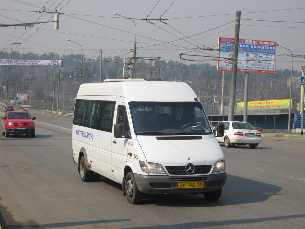 Московская область, Самотлор-НН-323760 (MB Sprinter 413CDI) № 0787