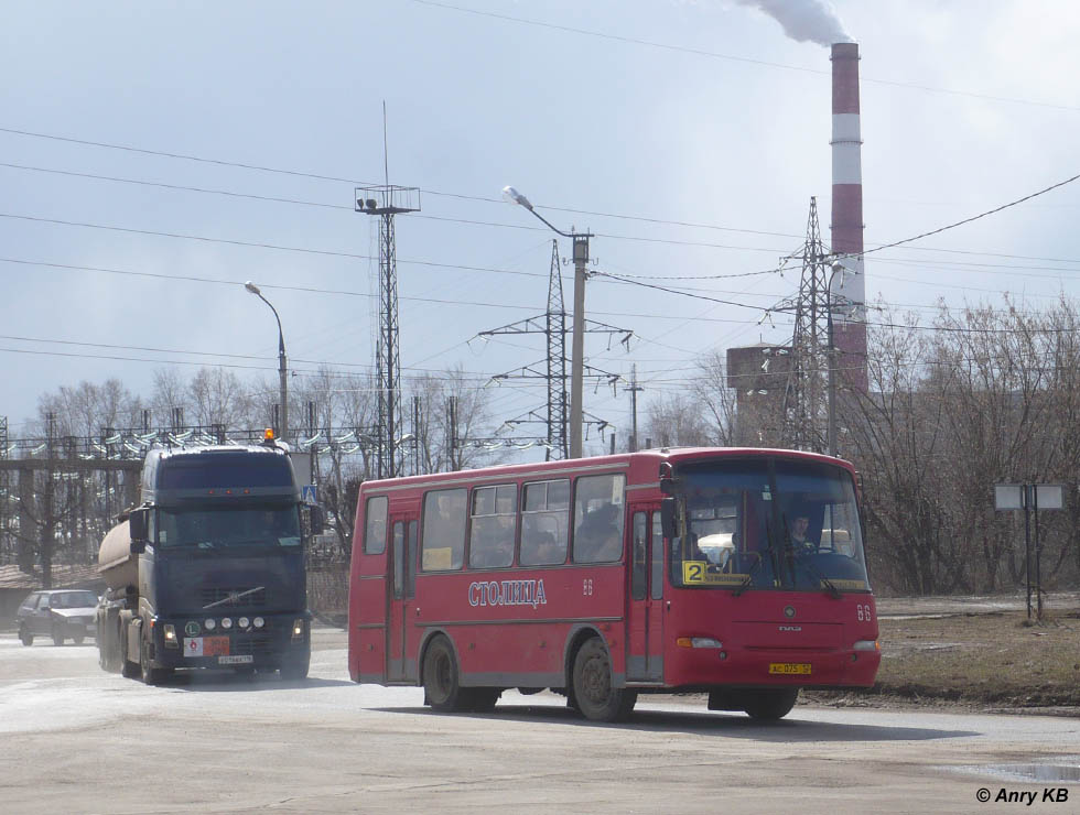 Марий Эл, ПАЗ-4230-03 № 86