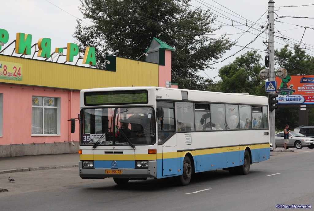 Алтайский край, Mercedes-Benz O405 № АН 856 22