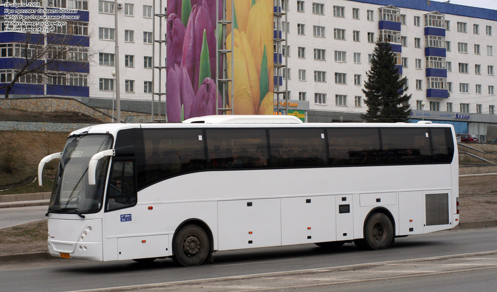 Башкортостан, VDL-НефАЗ-52999 Mistral № 7279