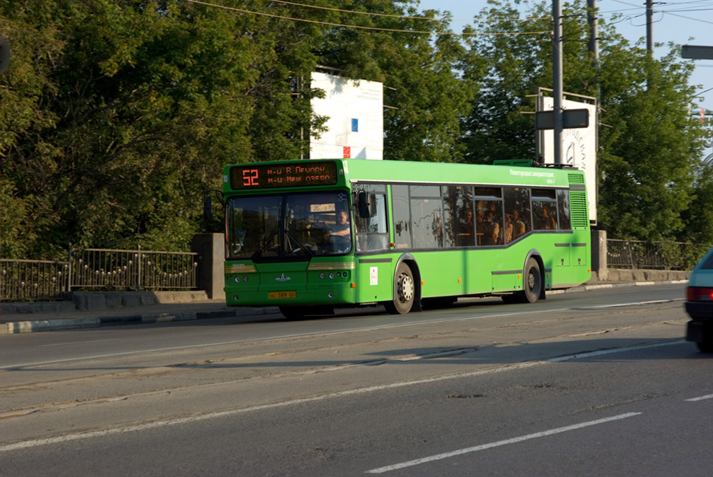 Нижегородская область, Самотлор-НН-5295 (МАЗ-103.075) № 70603