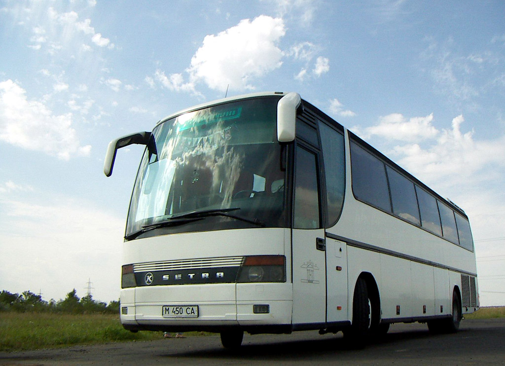 Карагандинская область, Setra S315HD № M 450 CA