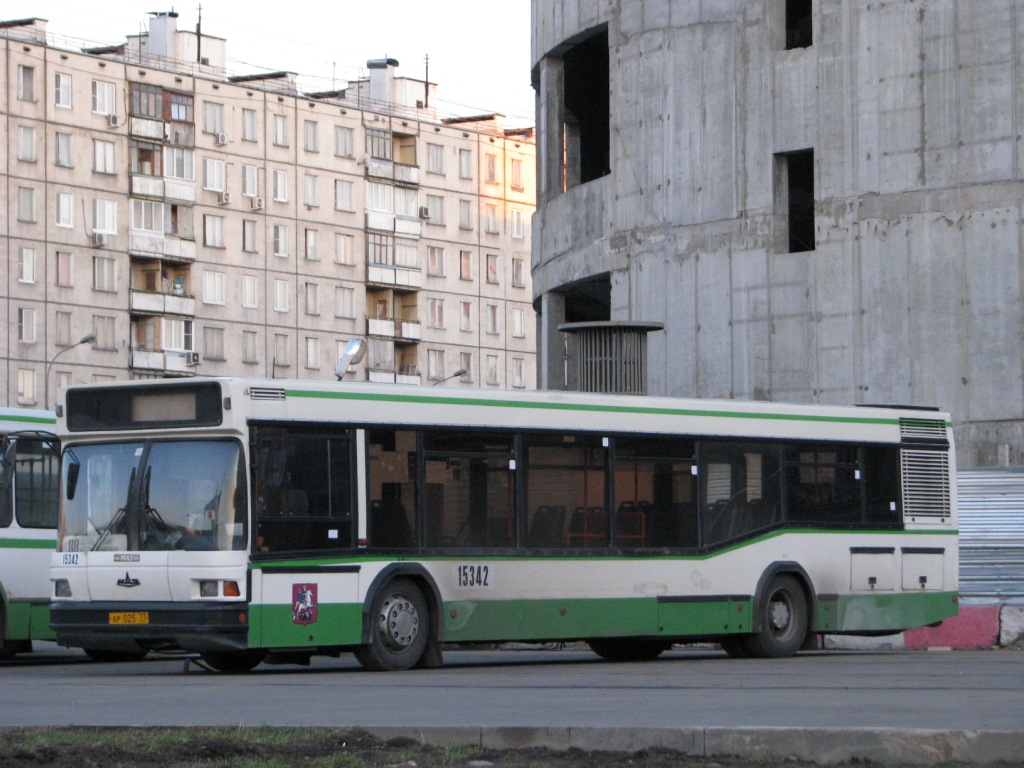 Москва, МАЗ-103.060 № 15342