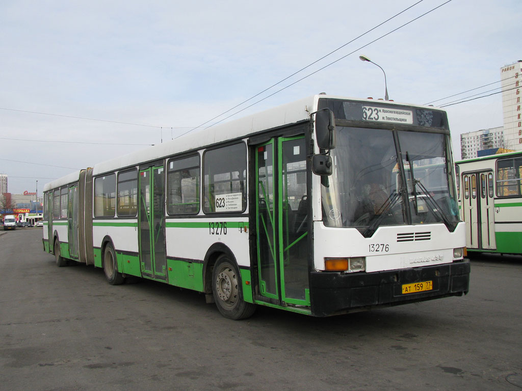 Москва, Ikarus 435.17 № 13276