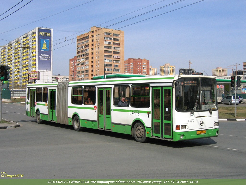 Moskau, LiAZ-6212.01 Nr. 04532