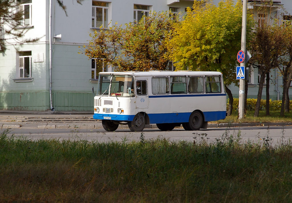 Челябинская область, Таджикистан-3205 № 279