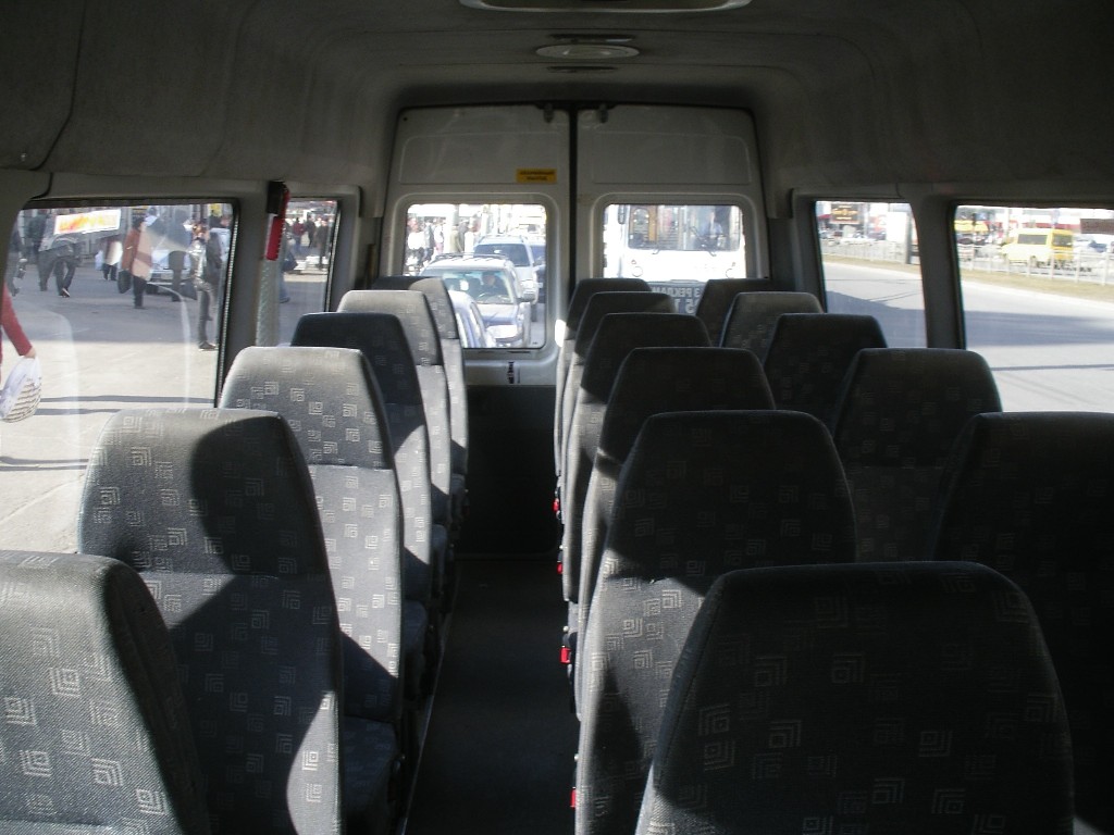 Saint Petersburg, 904.663 (Mercedes-Benz Sprinter 413CDI) # АМ 927 78