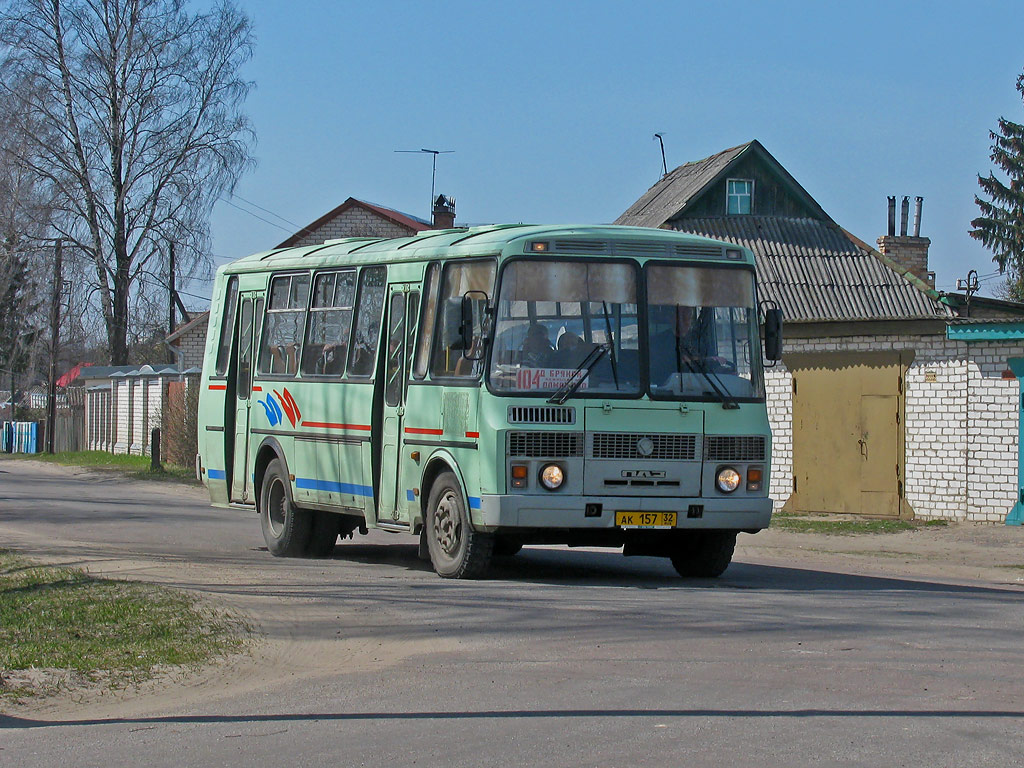 Брянская область, ПАЗ-4234 № 457