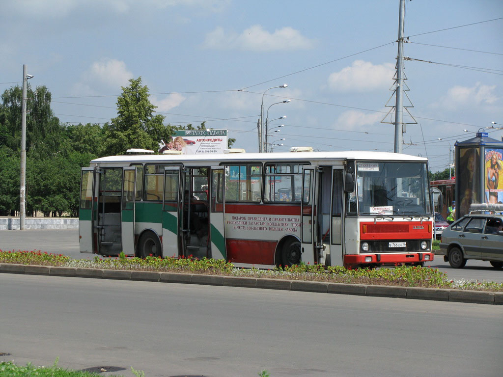 Татарстан, Karosa B832.1654 № В 766 ЕН 16