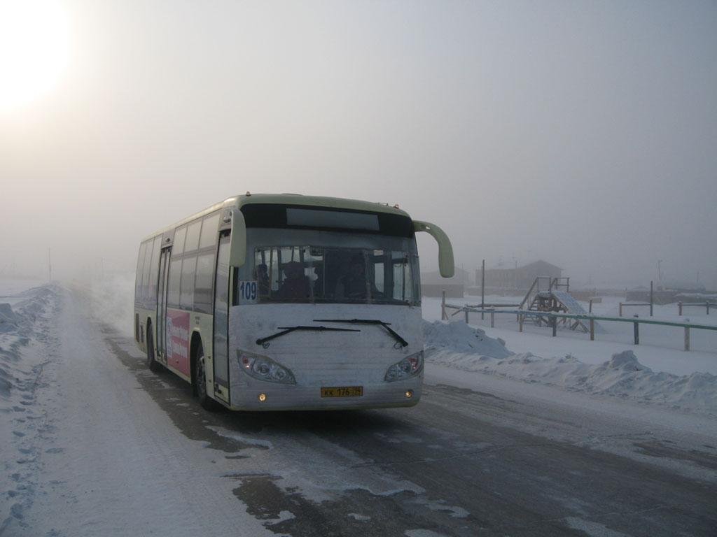 Саха (Якутия), Zonda YCK6105HC № КК 176 14