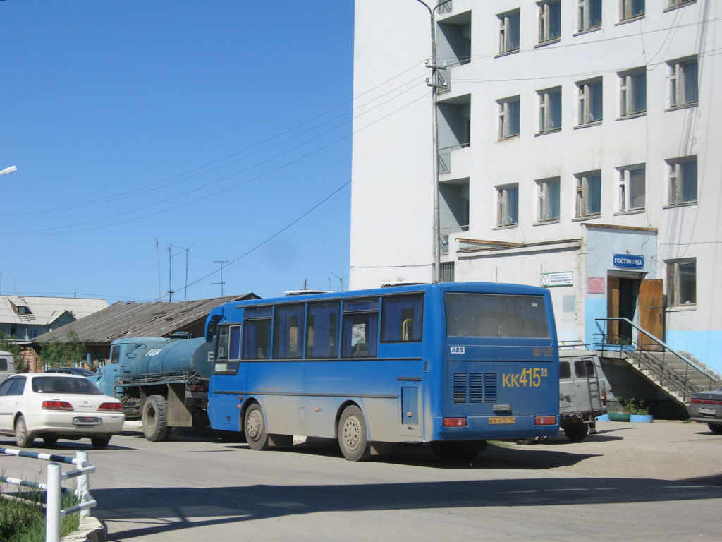 Саха (Якутия), ПАЗ-4230-03 (КАвЗ) № КК 415 14