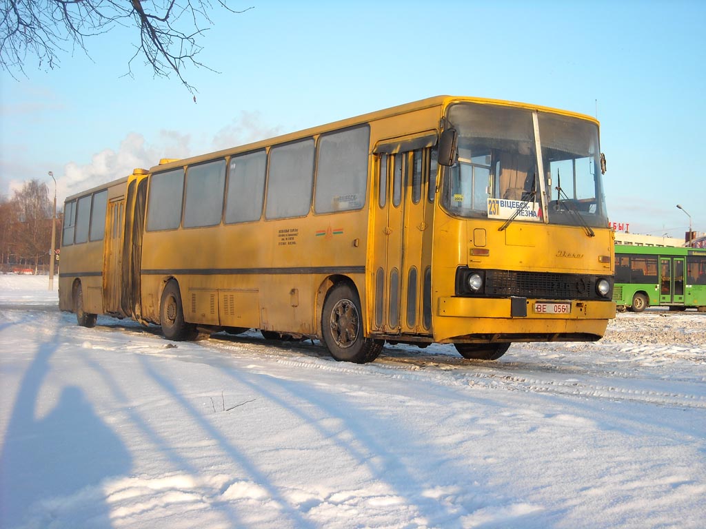 Витебская область, Ikarus 280.03 № 021768