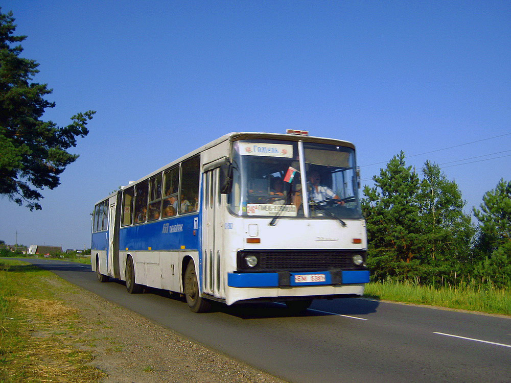 Гомельская область, Ikarus 280.03 № 034983