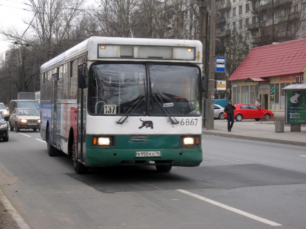 Санкт-Петербург, Волжанин-52701-10-02/22 № 6867