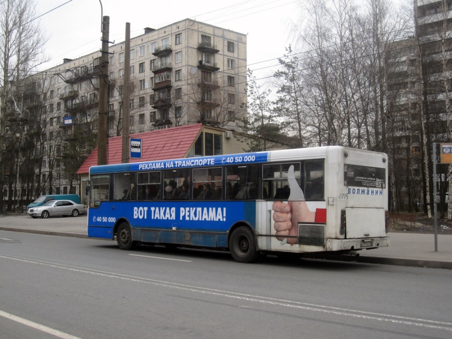 Sankt Peterburgas, Volzhanin-52701-10-02/22 Nr. 6995