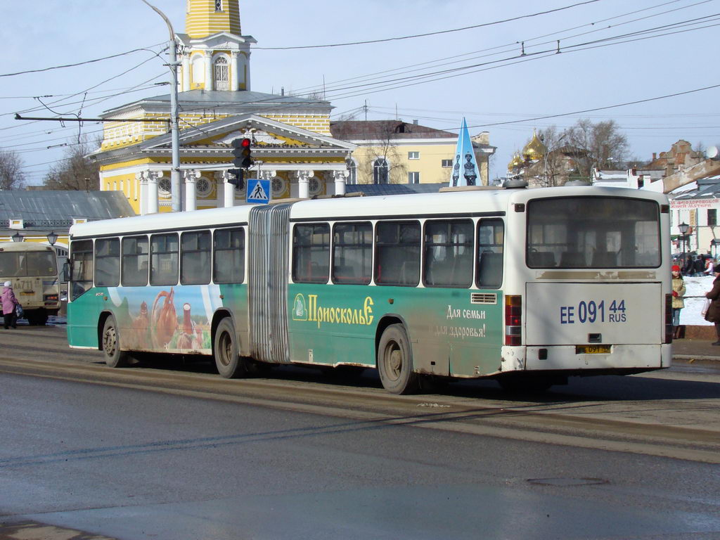 Костромская область, Mercedes-Benz O345G № 08