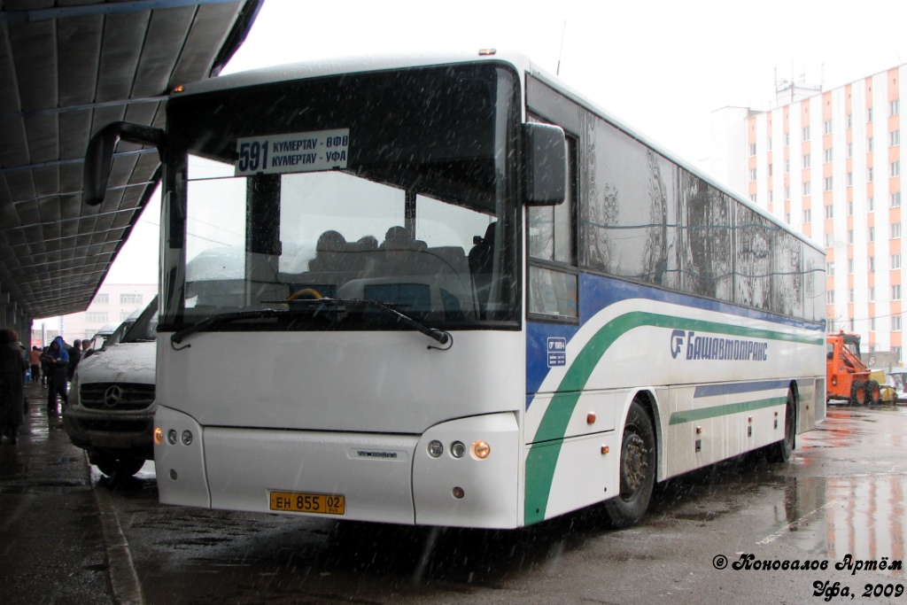 Башкортостан, VDL-НефАЗ-52996 Lexio № 017