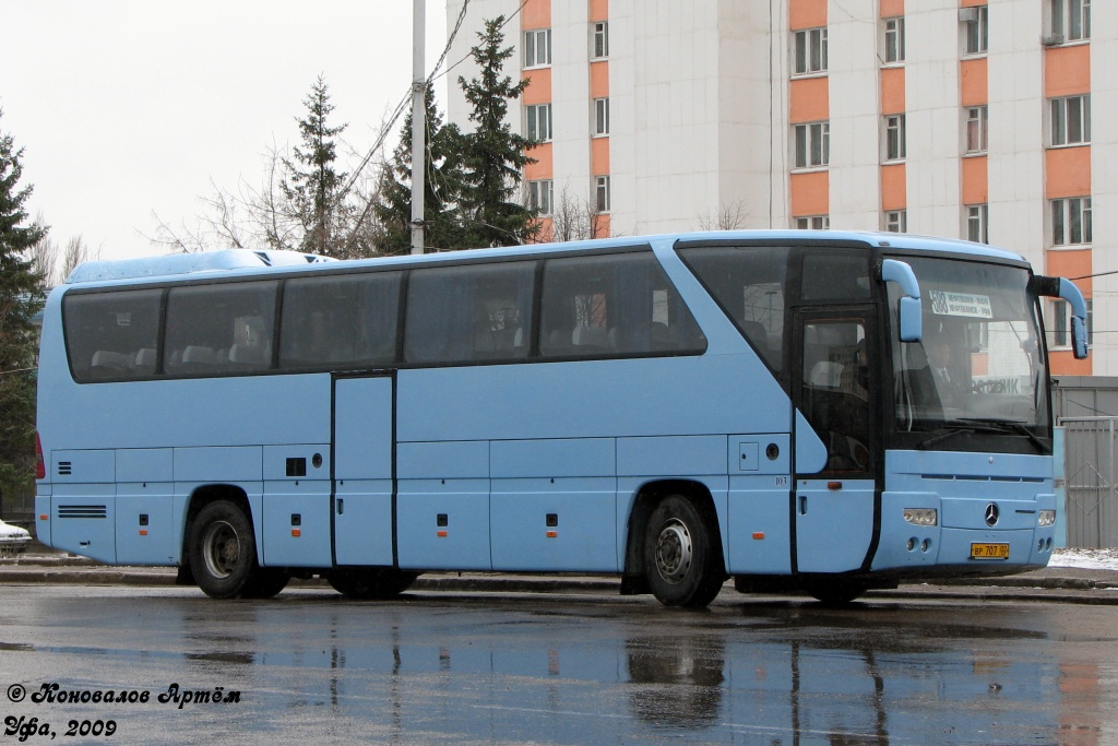 Башкортостан, Mercedes-Benz O350-15RHD Tourismo № 103