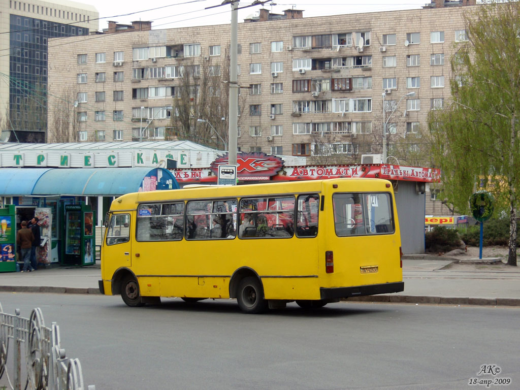 Киев, Богдан А091 № 3137