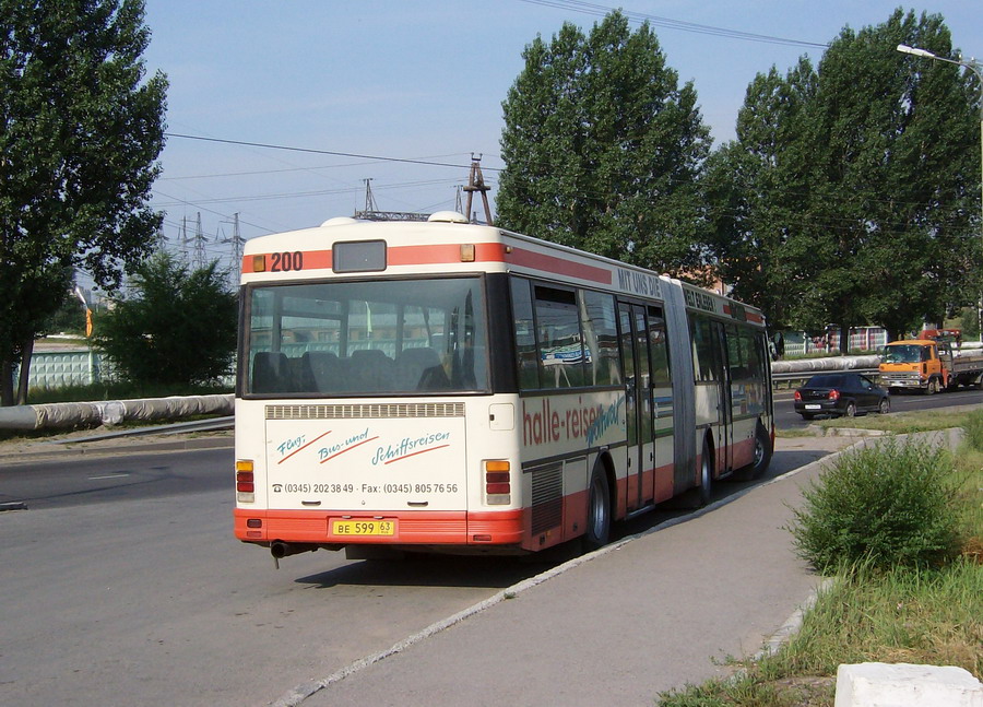 Самарская область, Setra SG219SL № ВЕ 599 63