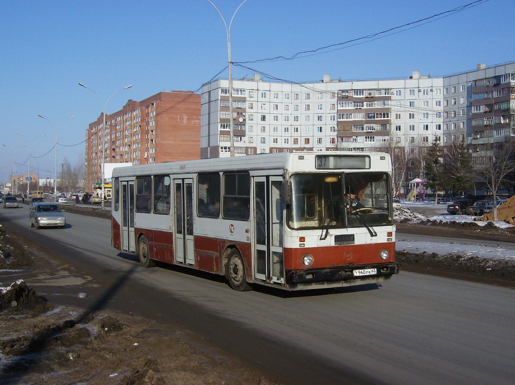 Самарская область, ЛиАЗ-5256.25 № Т 960 РК 63