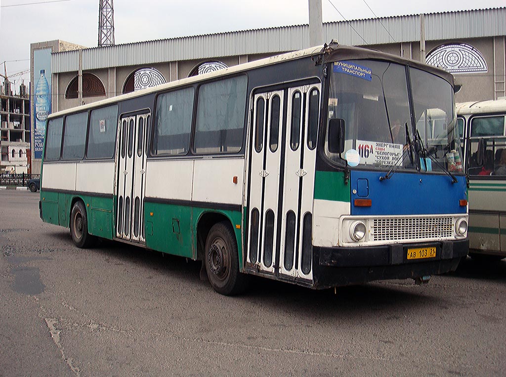 Белгородская область, Ikarus 260.43 № АВ 103 31