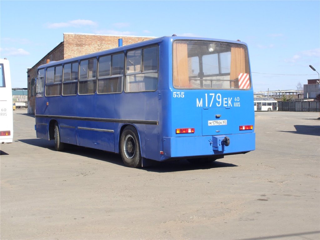 Псковская область, Ikarus 260 (280) № 535