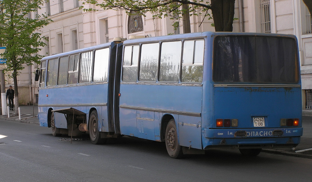 Одесская область, Ikarus 280.03 № 157