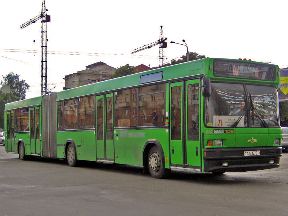 Гомельская область, МАЗ-105.060 № 014486