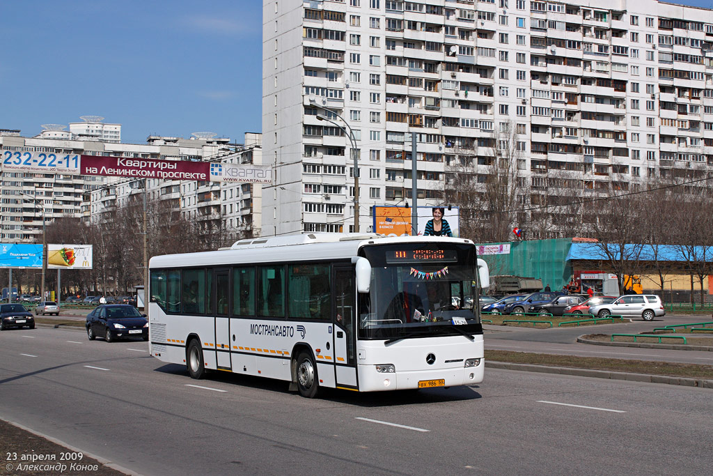 Московская область, Mercedes-Benz O345 Conecto H № 2957