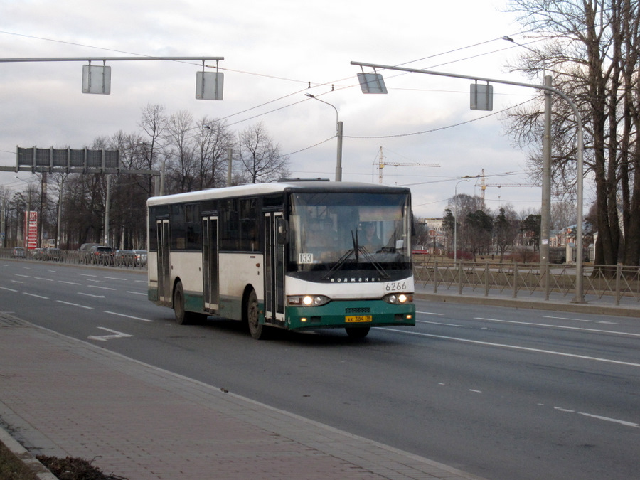 Санкт-Петербург, Волжанин-5270-10-05 № 6266