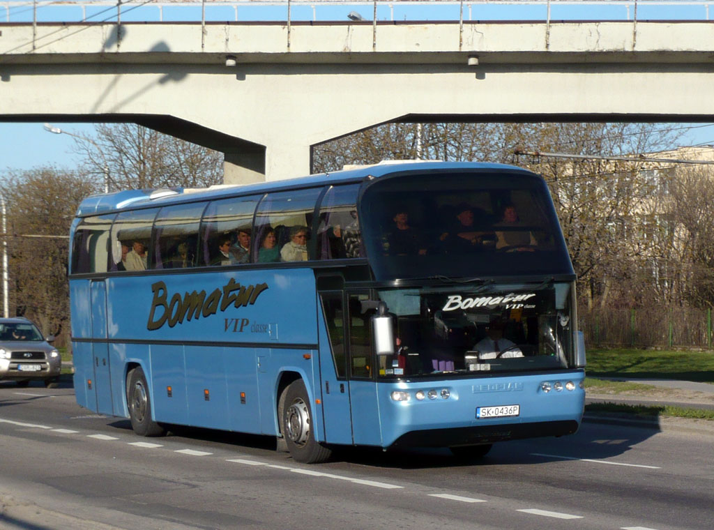 Польша, Neoplan N117 Spaceliner № SK 0436P