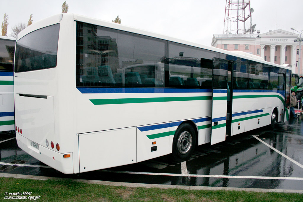 Башкортостан, VDL Bova Lexio № С 182 КЕ 02