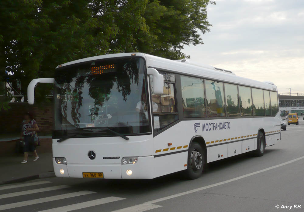 Московская область, Mercedes-Benz O345 Conecto H № 0238