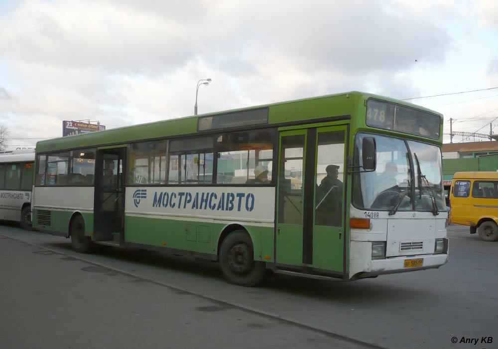 Московская область, Mercedes-Benz O405 № 3988