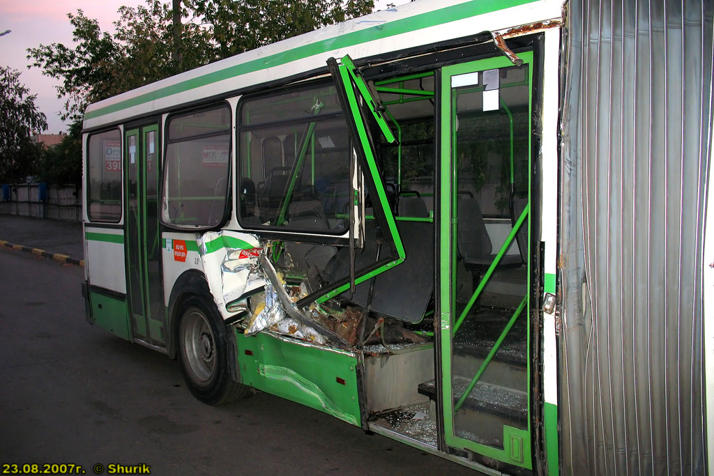 Москва, Ikarus 435.17 № 16229