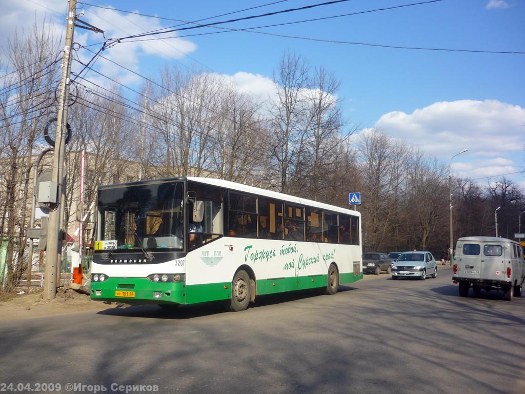 Penza region, Volzhanin-5270-10-04 Nr. 3207